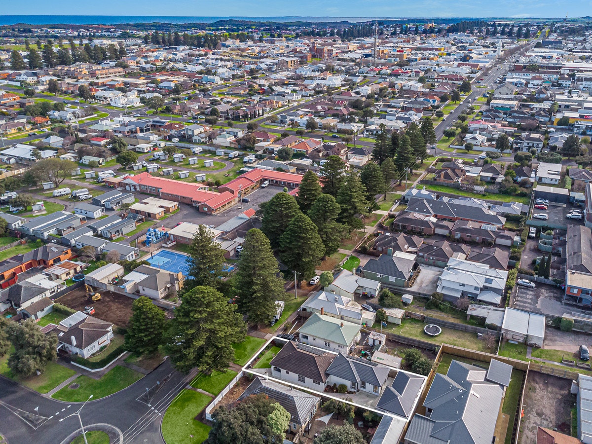 Image of suburb