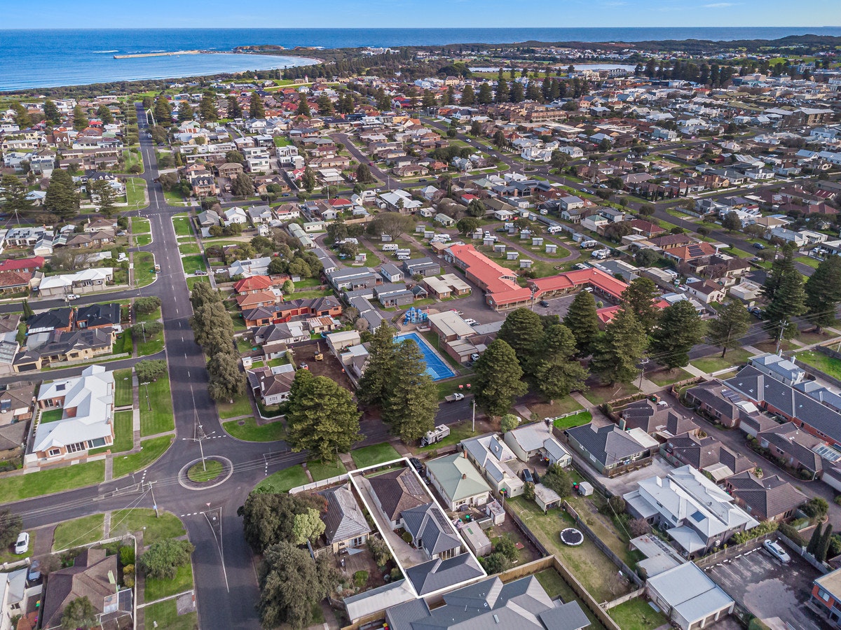 Image of suburb