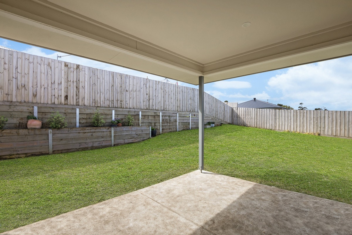 Image of backyard
