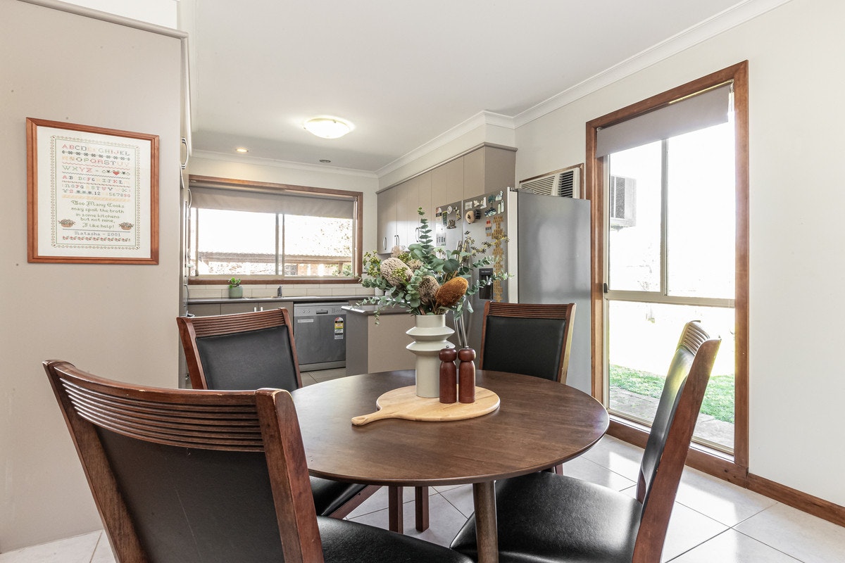 Image of dining room