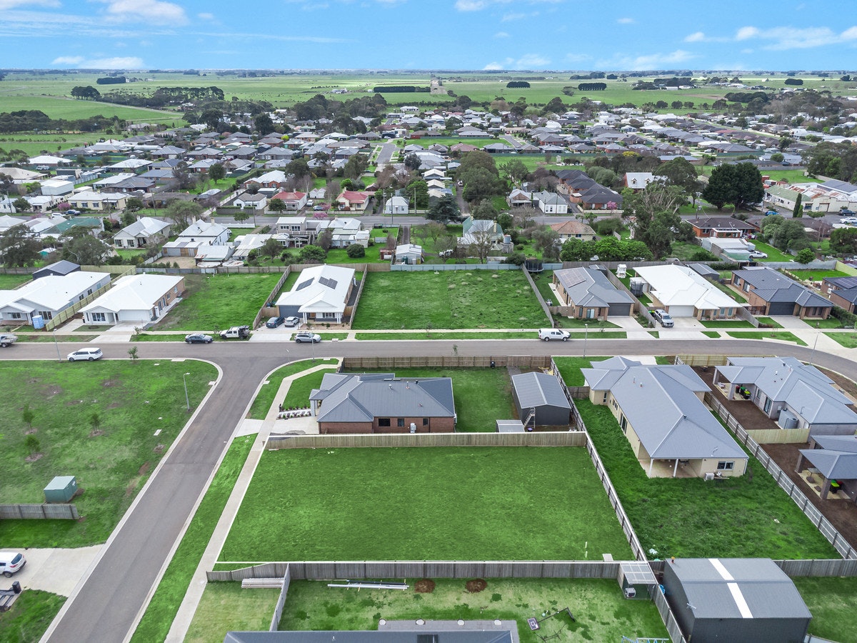 Image of suburb