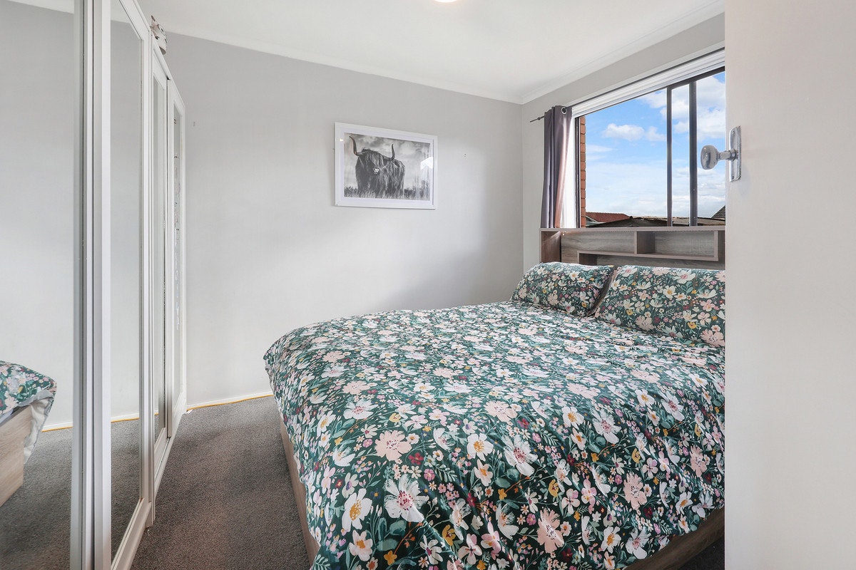 Image of bed