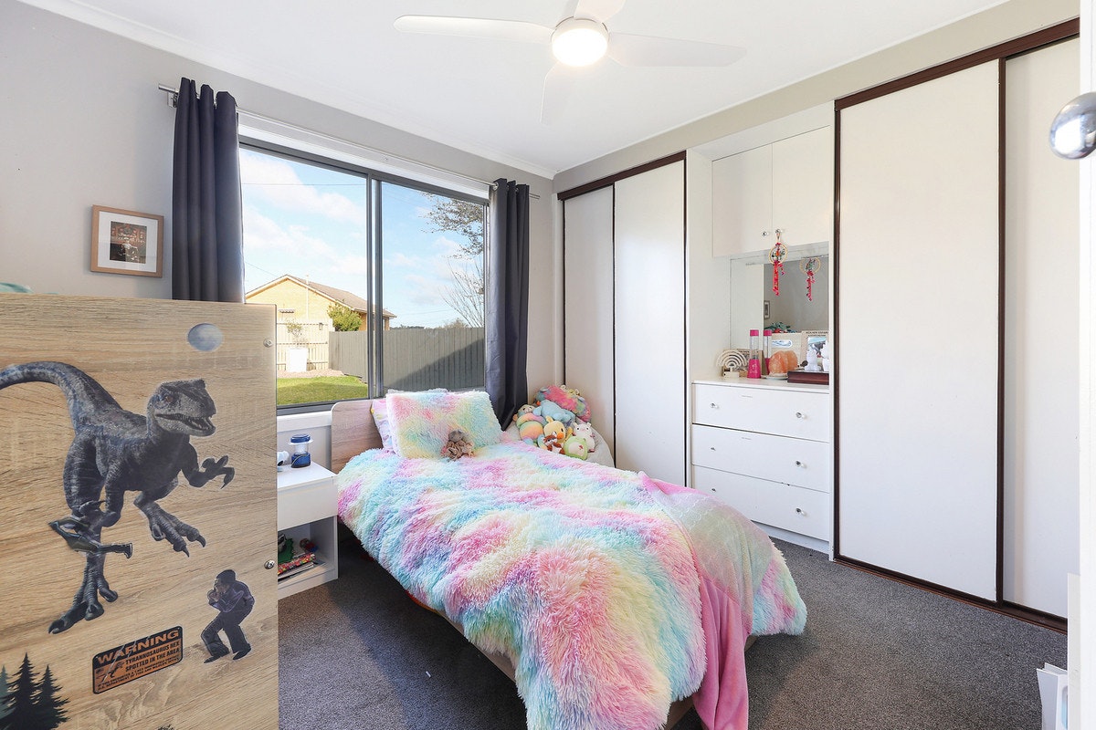 Image of bed