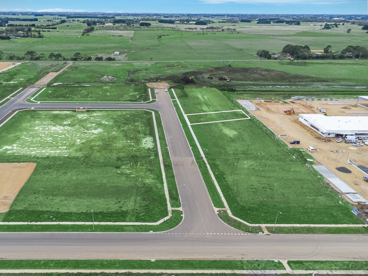 Image of airfield