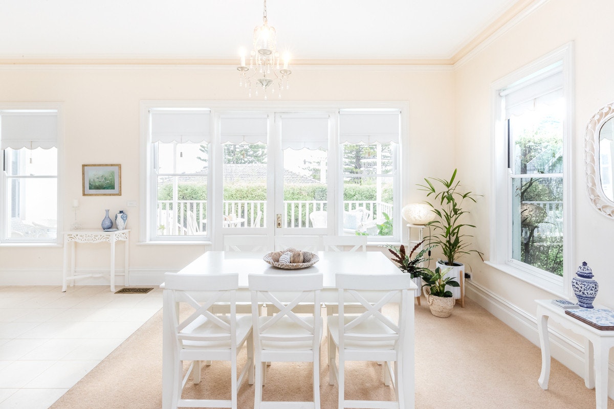 Image of dining room