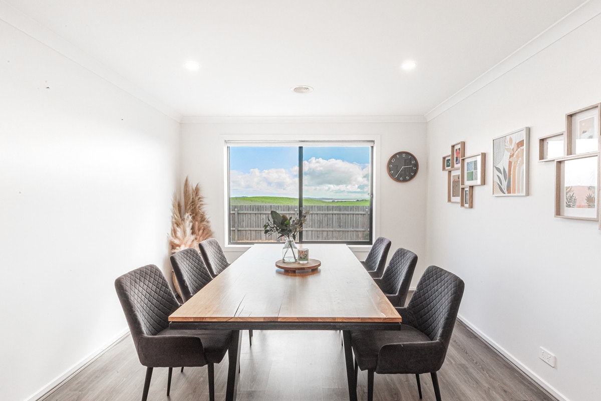 Image of dining room