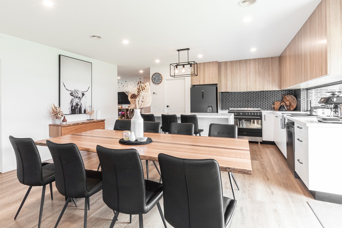 Image of dining room