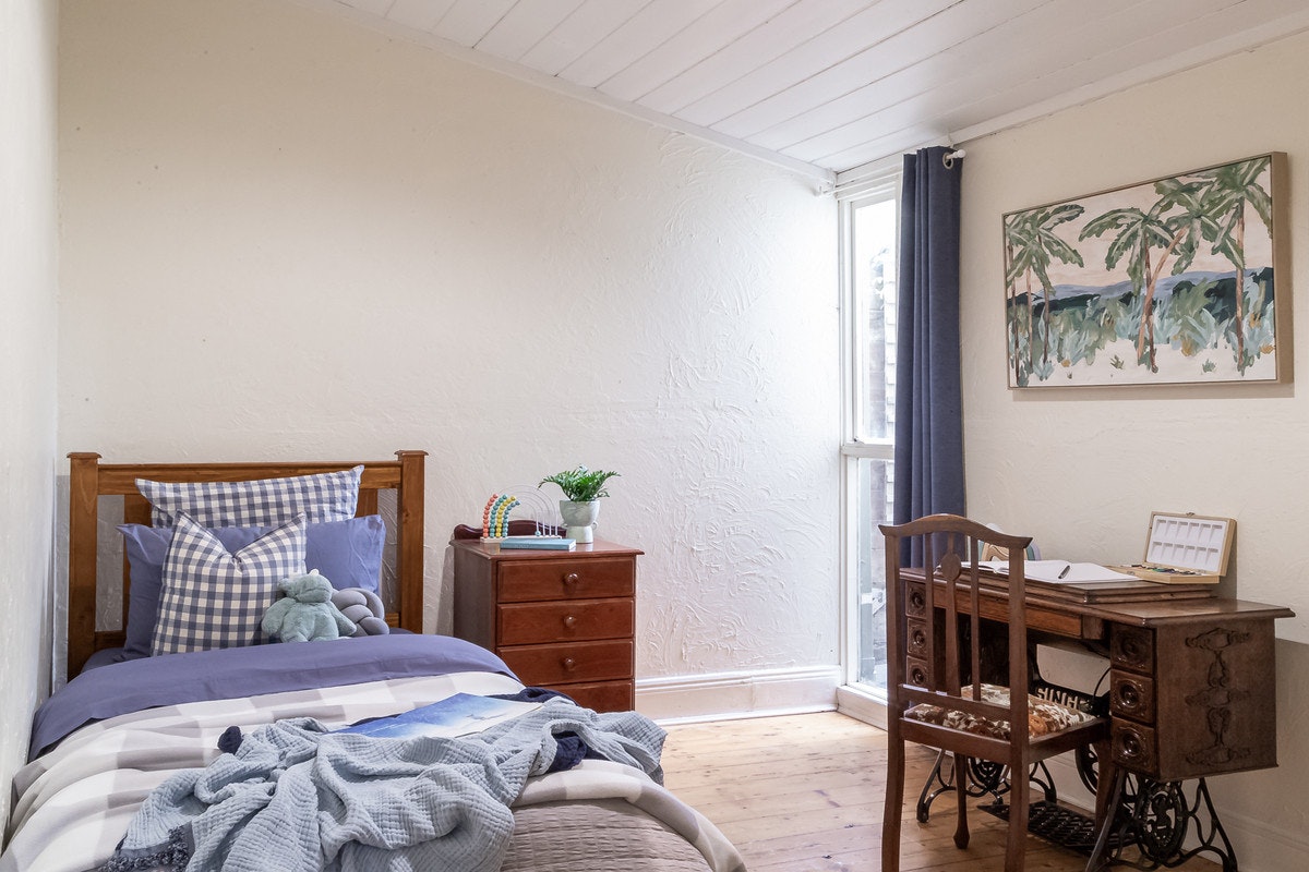 Image of bed