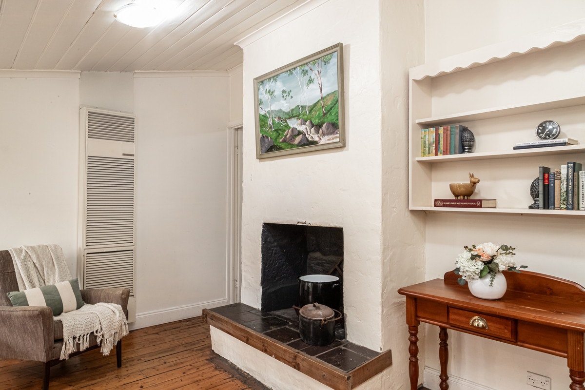 Image of corner