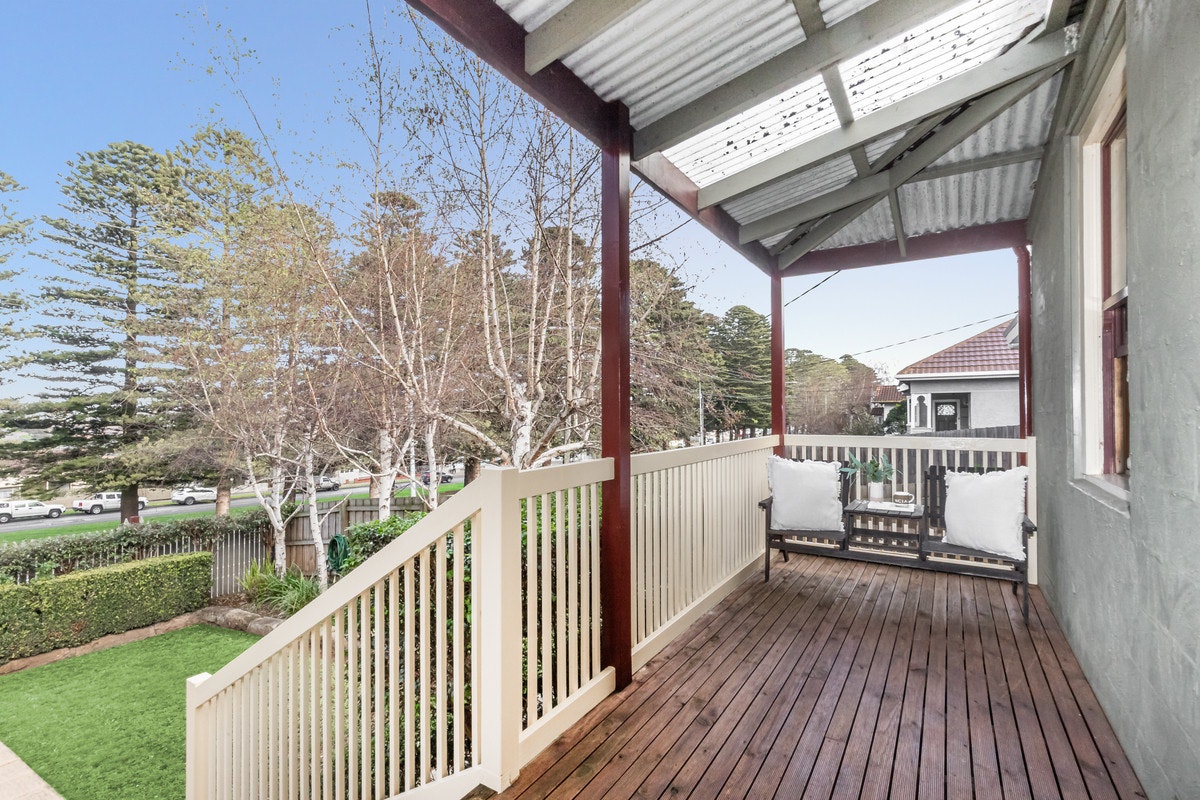 Image of porch