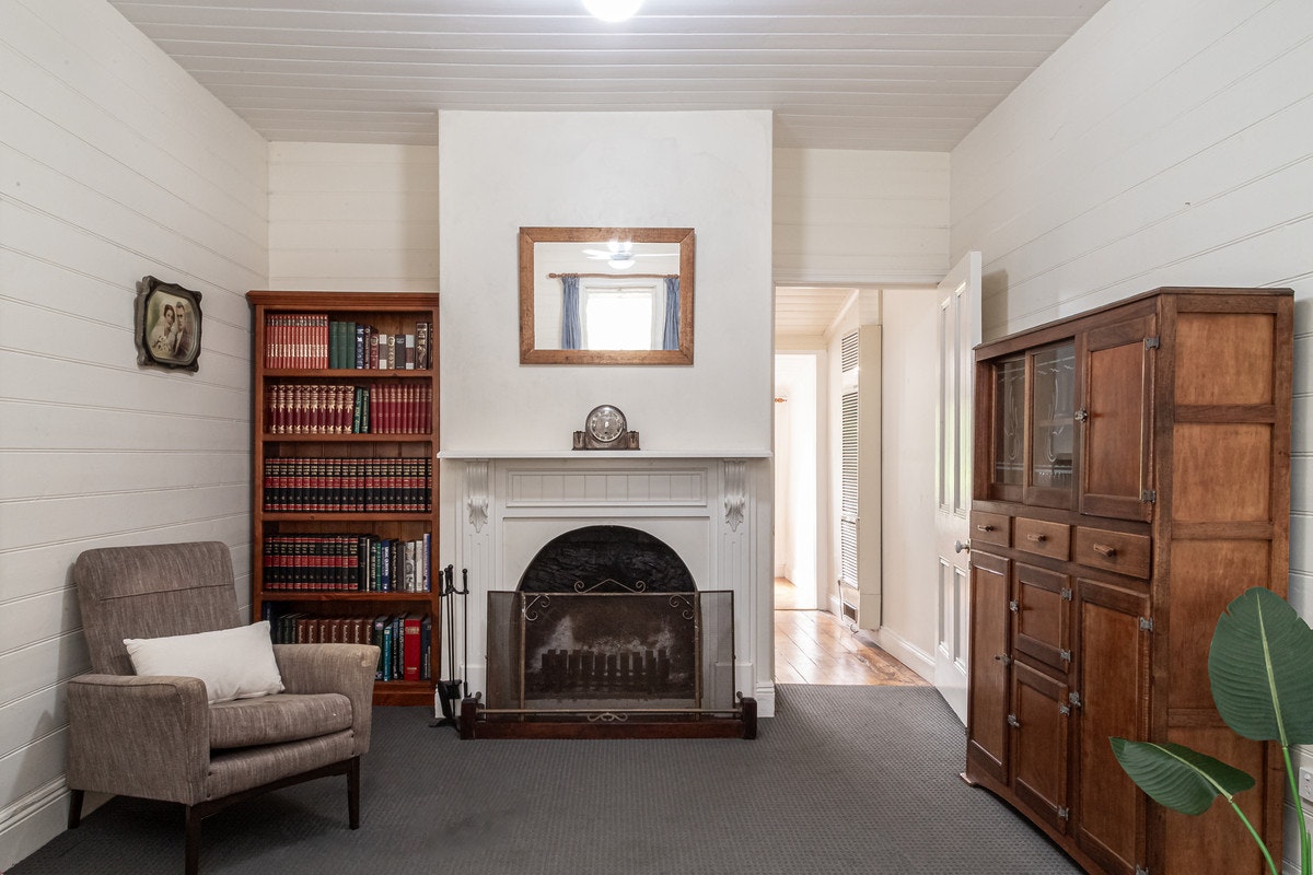 Image of corner