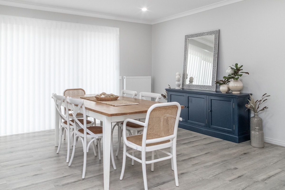 Image of dining room