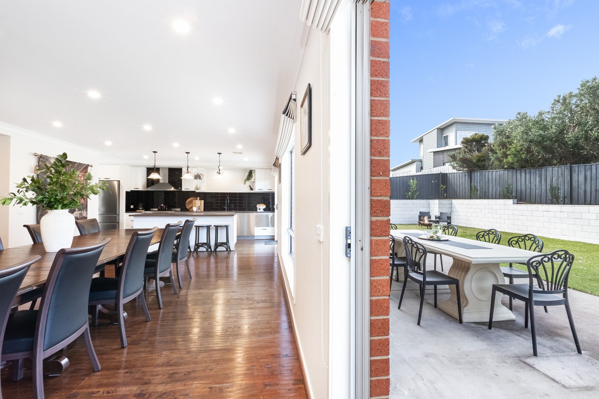 Image of dining table