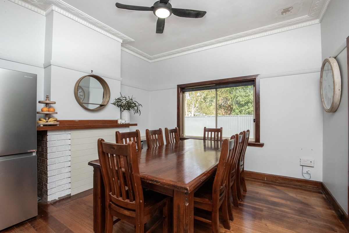 Image of dining room