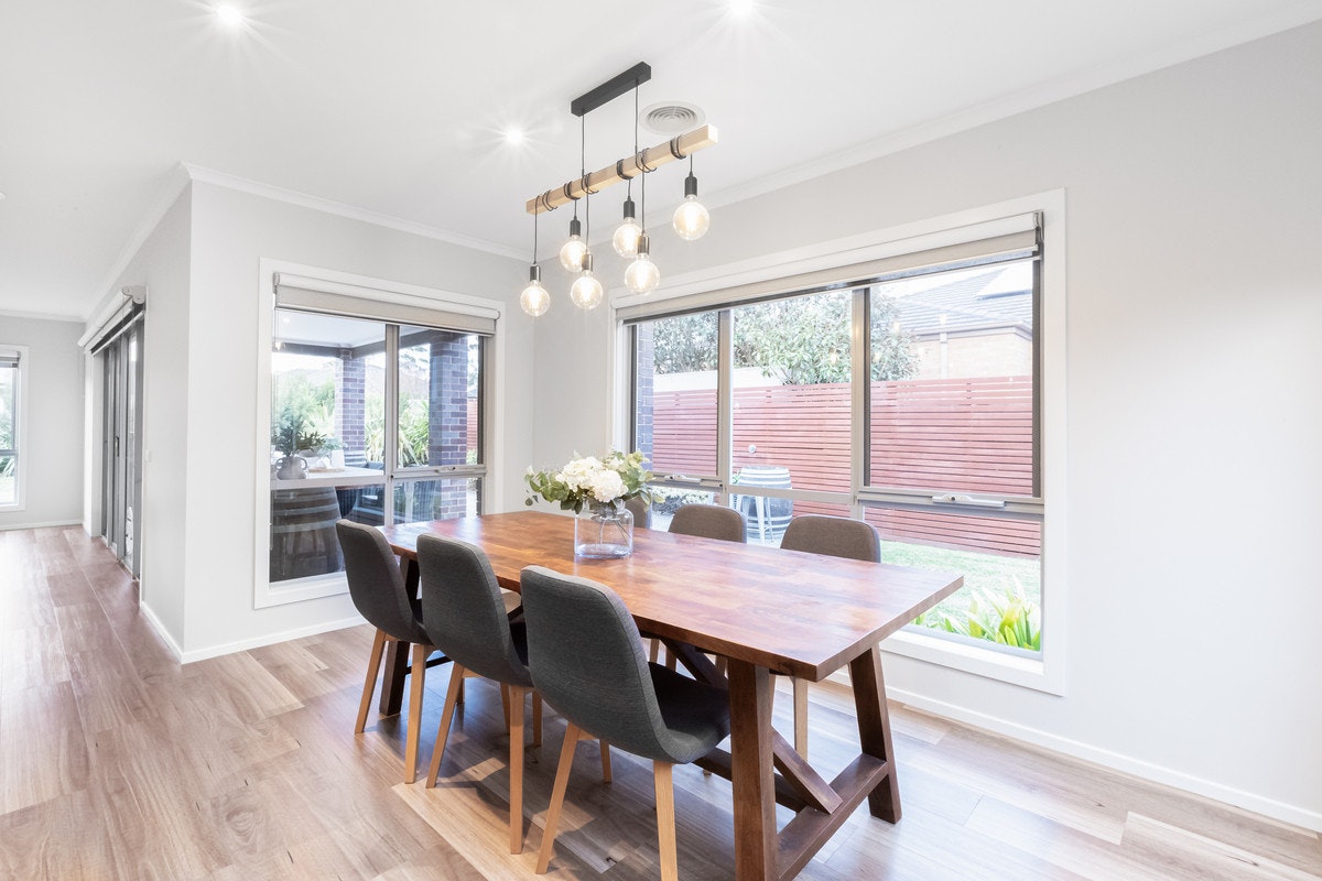 Image of dining room