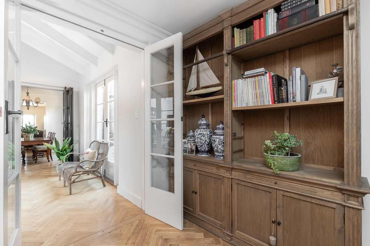 Image of interior design