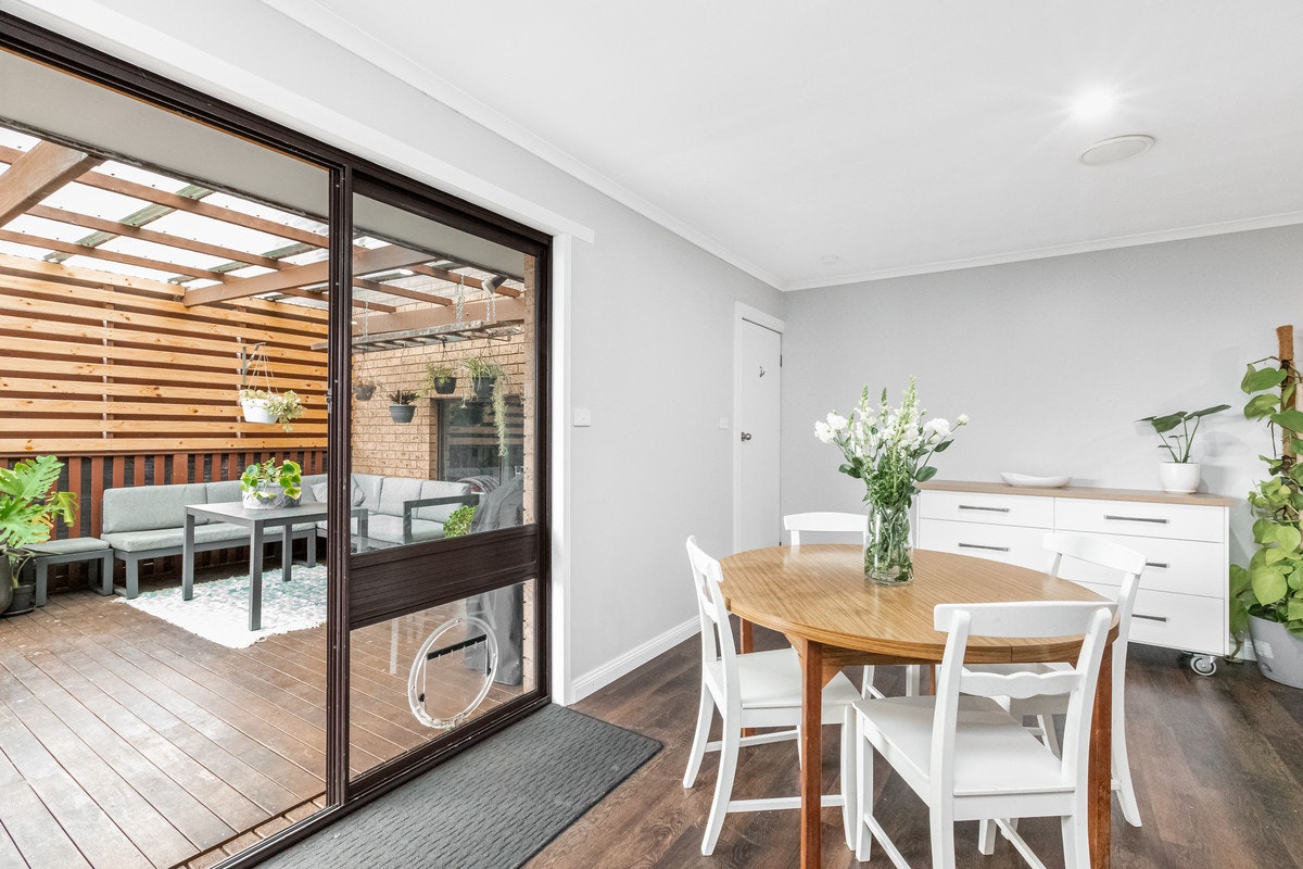 Image of dining room