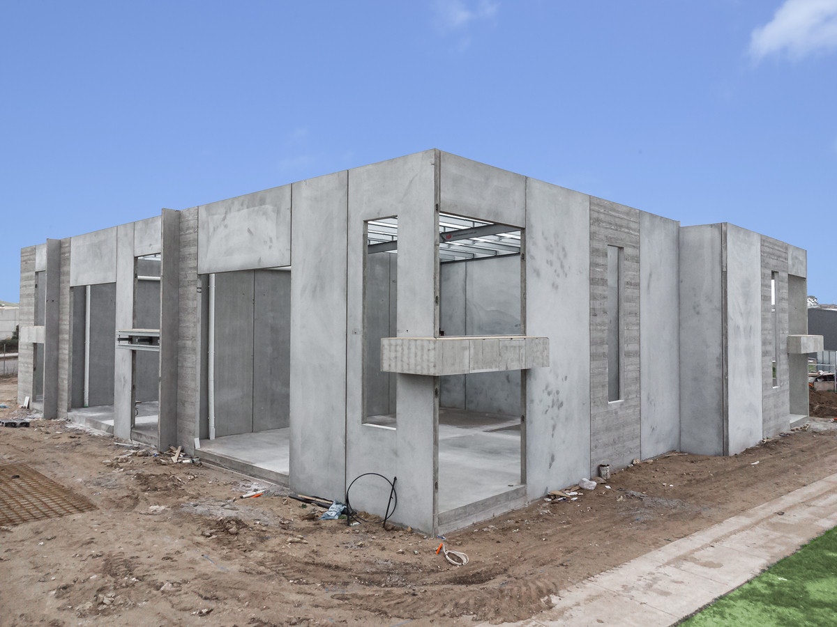 Image of construction