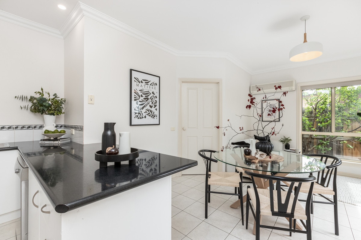 Image of dining room