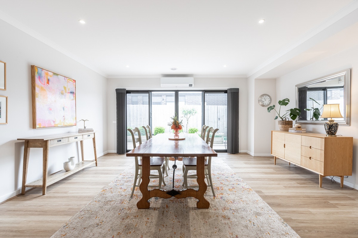 Image of dining room