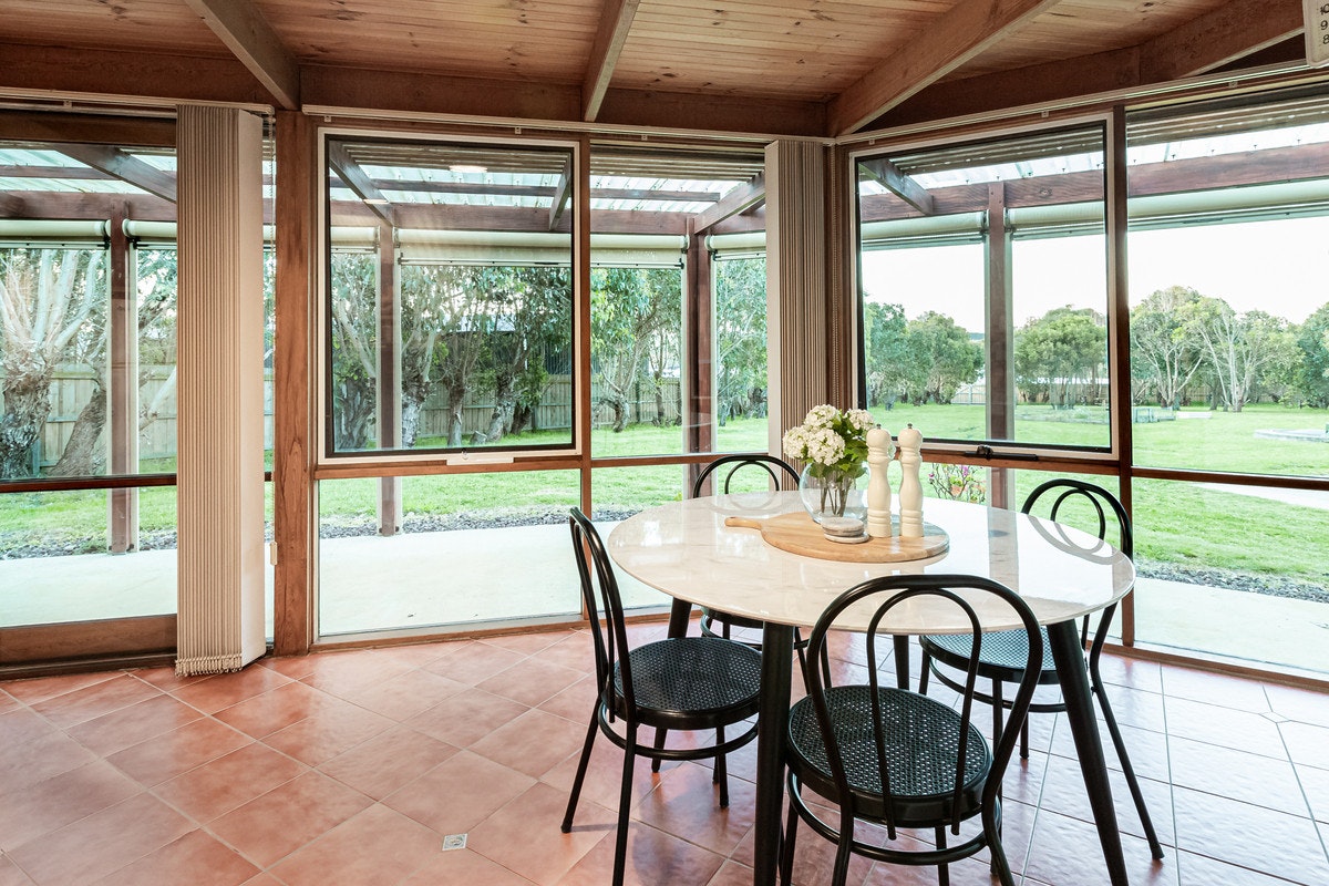 Image of dining table