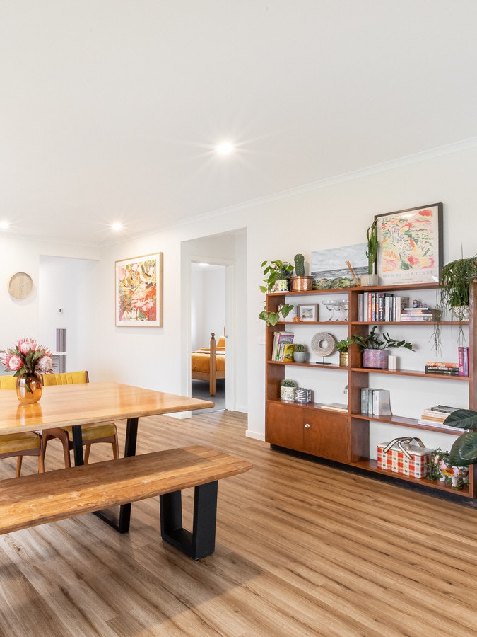 Image of dining room