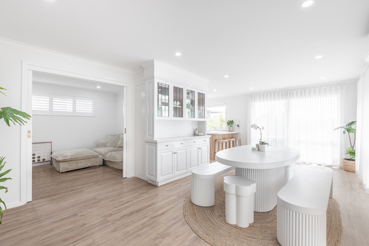 Image of dining room