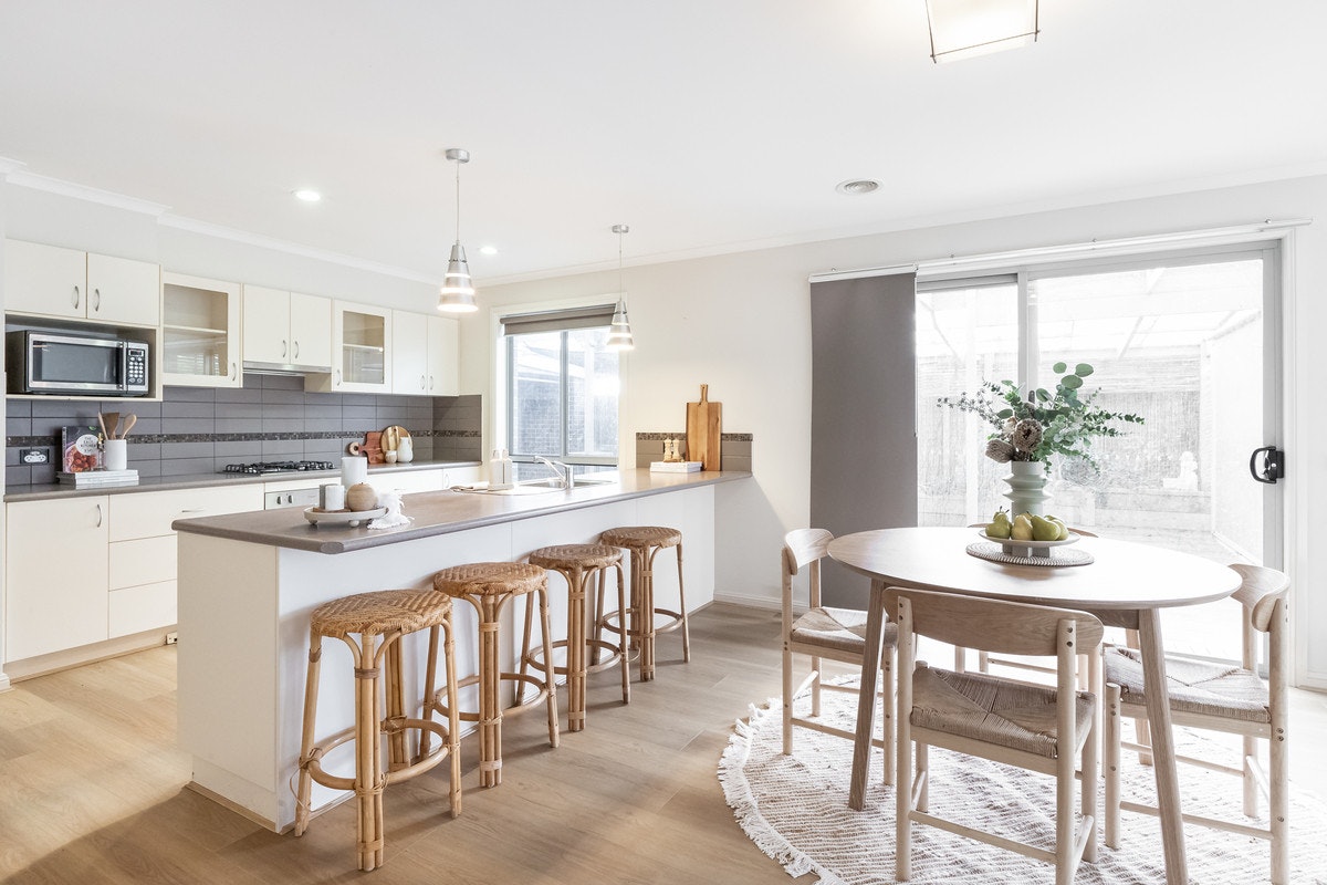 Image of dining room