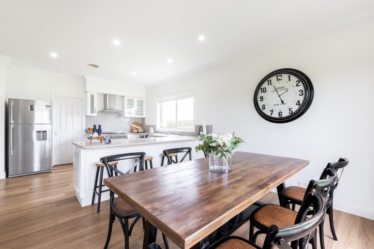 Image of dining room