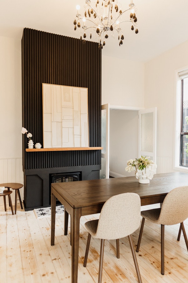 Image of dining room