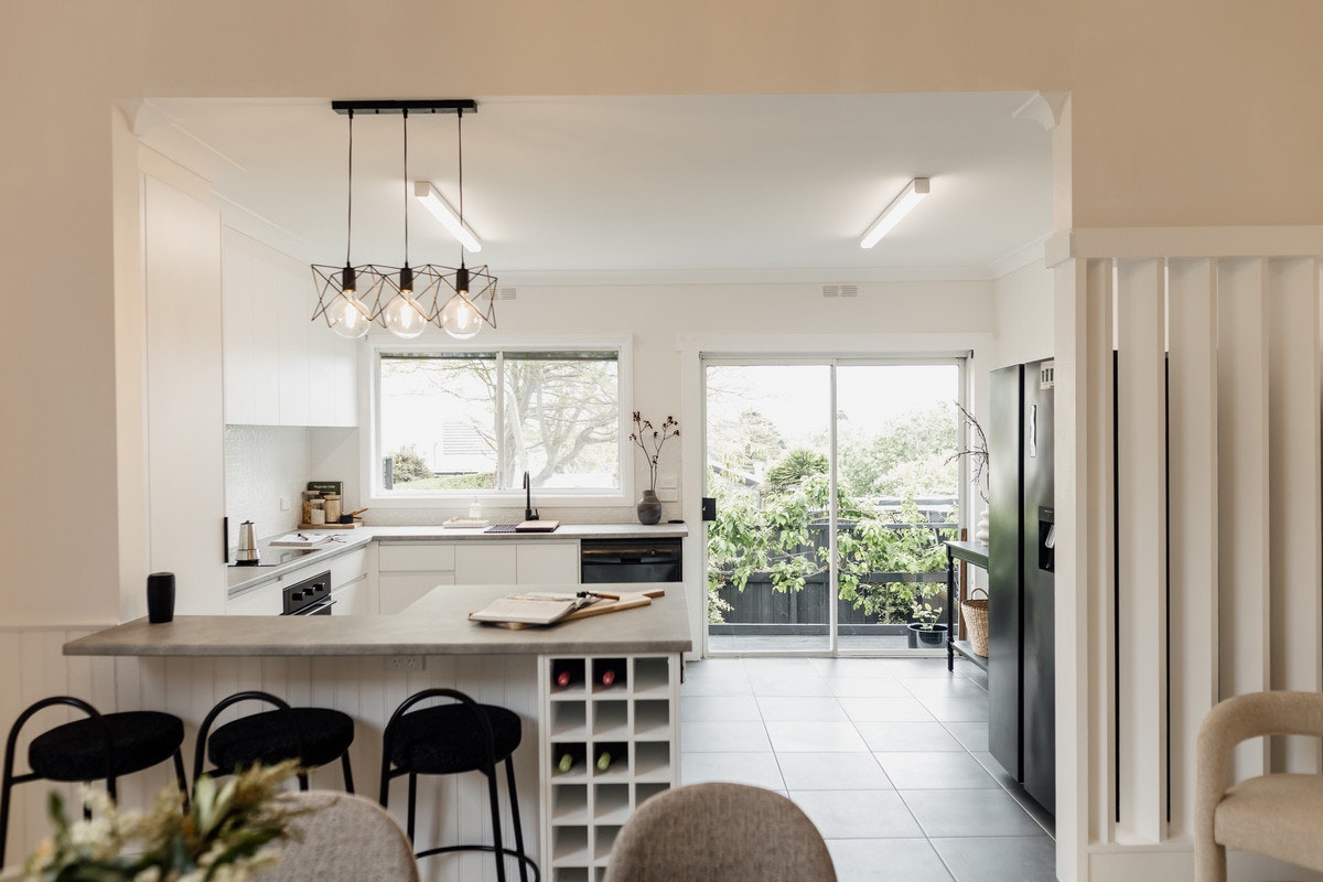Image of dining room