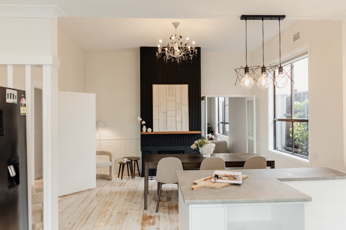 Image of dining room