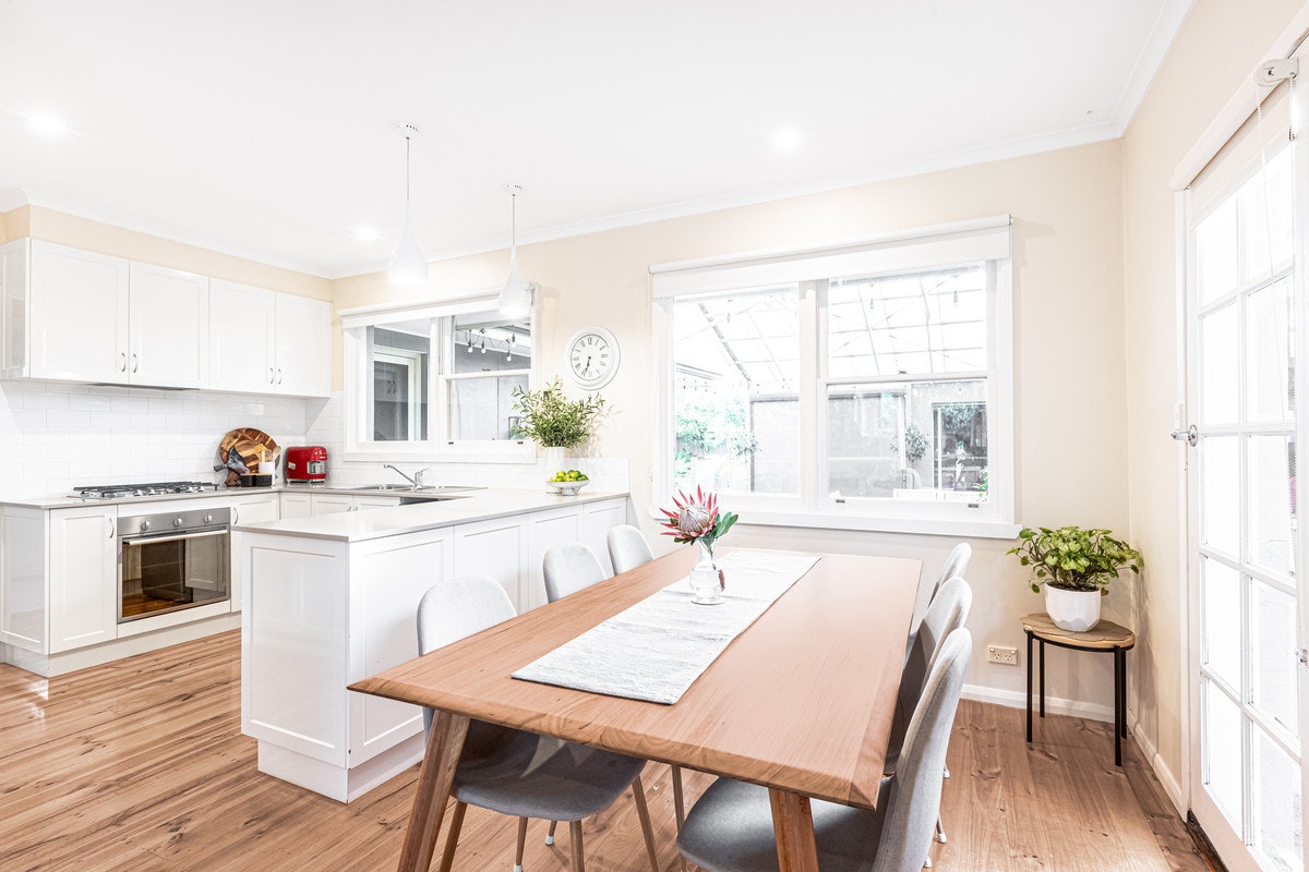 Image of dining room