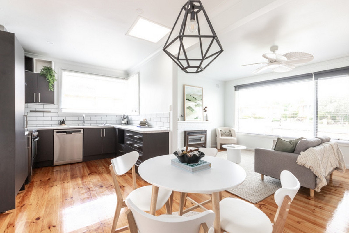Image of dining room