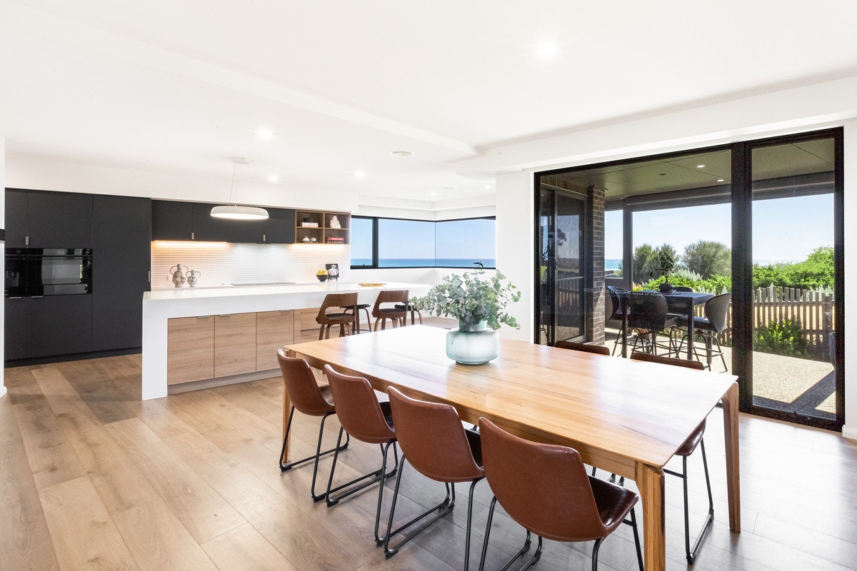 Image of dining room