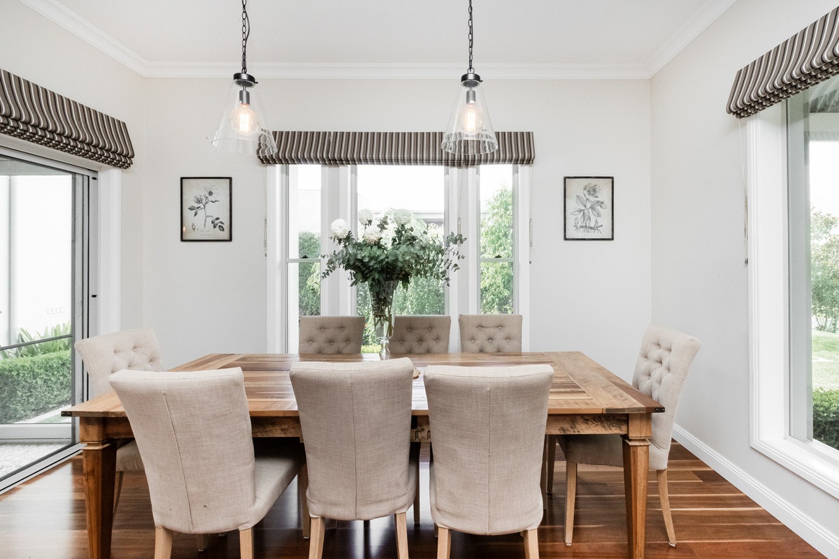 Image of dining room