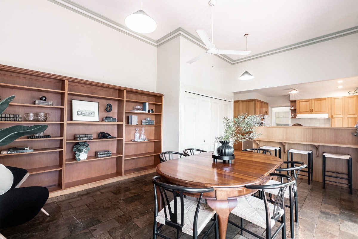 Image of dining room