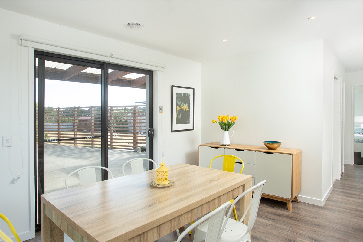 Image of dining room