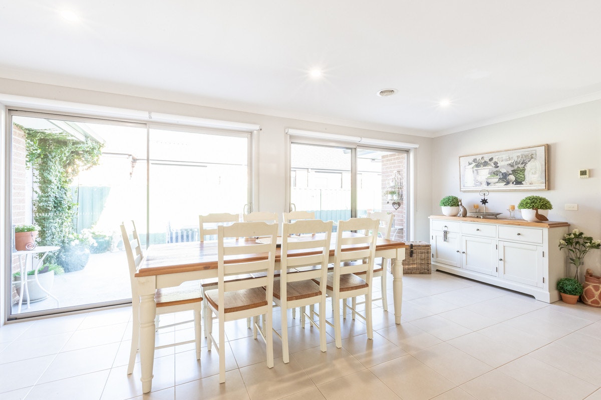 Image of dining room