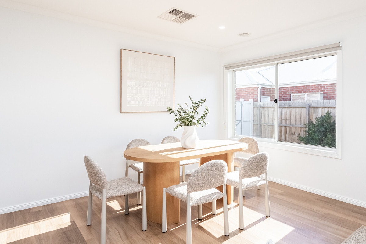 Image of dining room