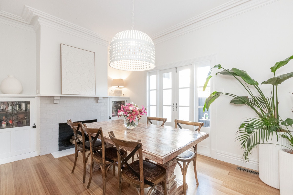 Image of dining room