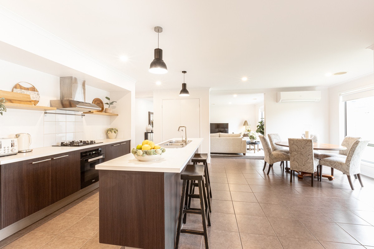 Image of dining room