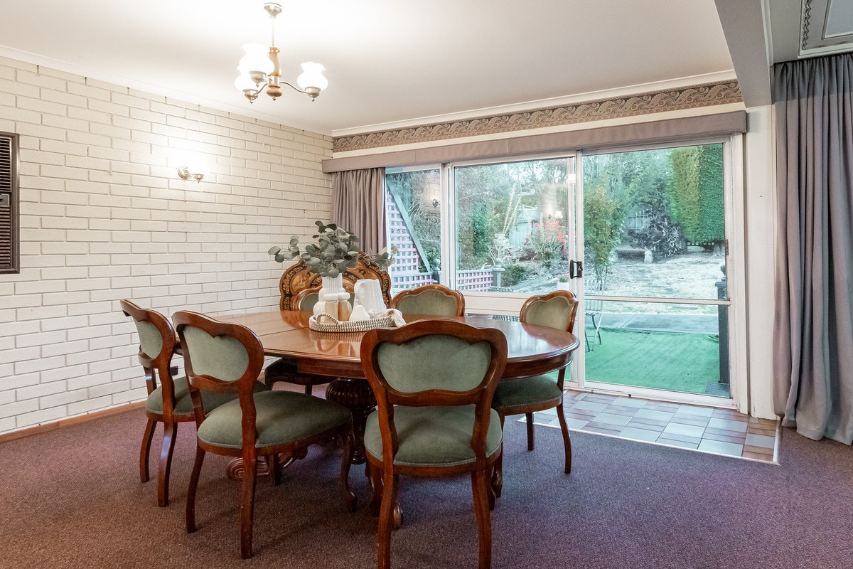 Image of dining room