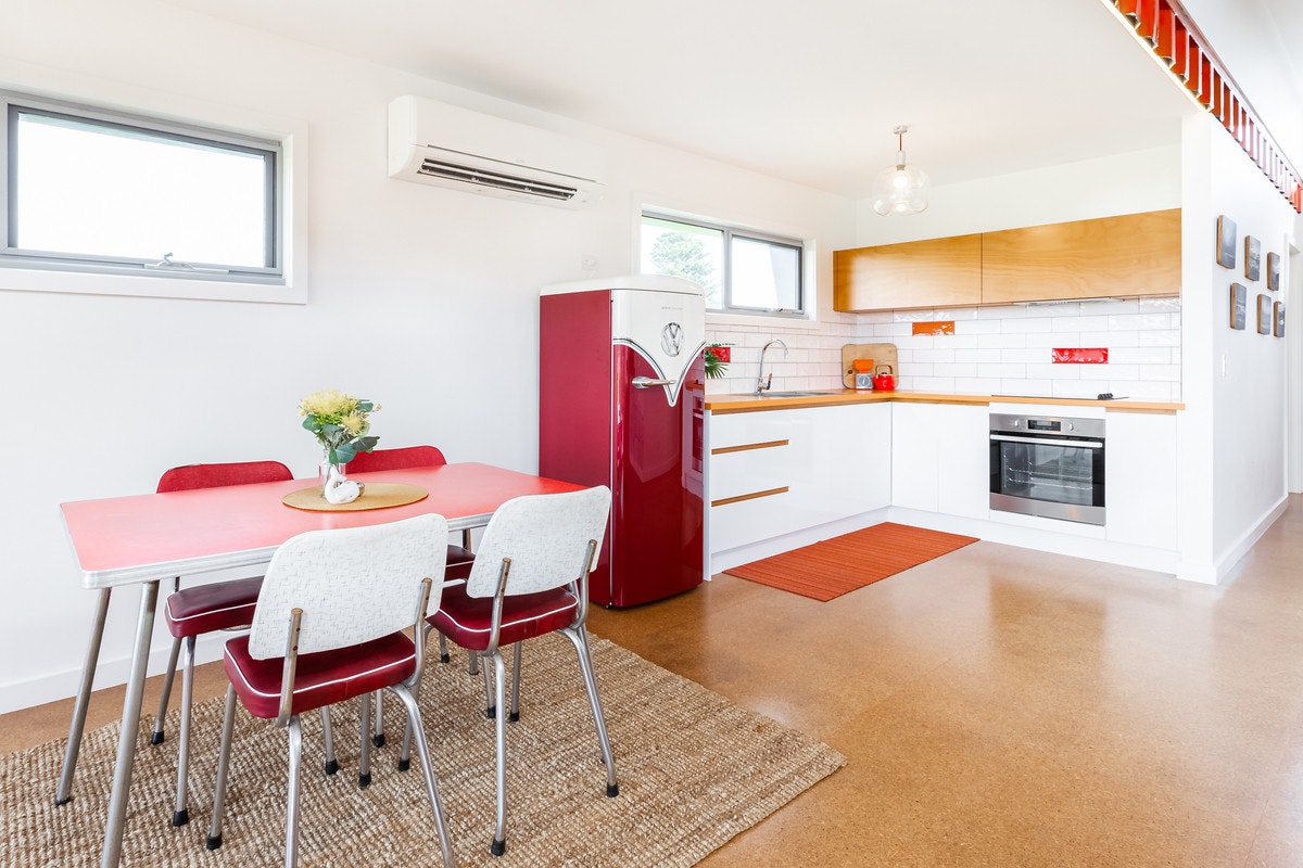 Image of dining room