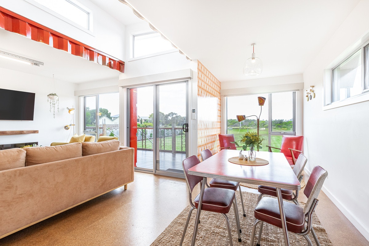 Image of dining room