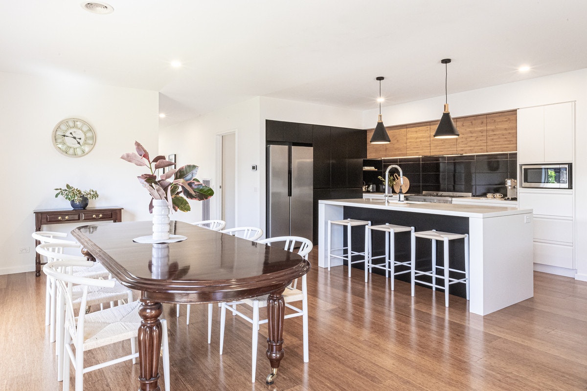 Image of dining room