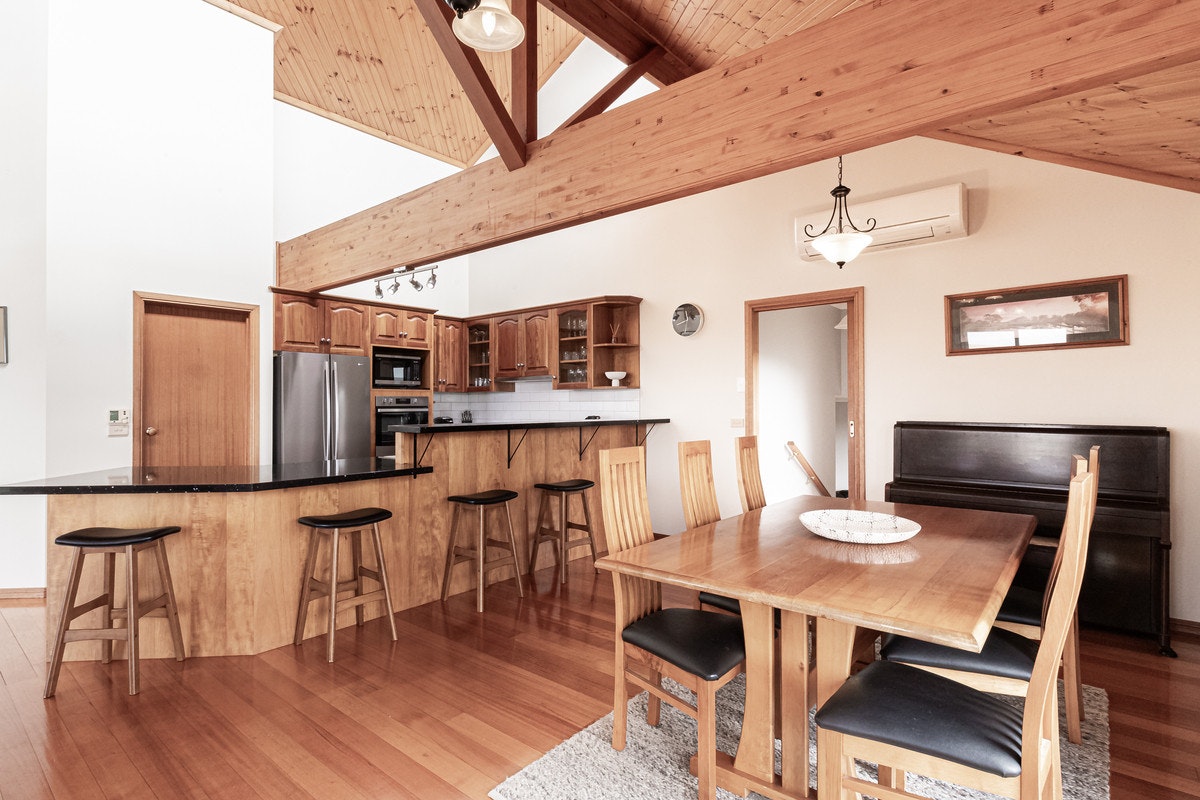 Image of dining room