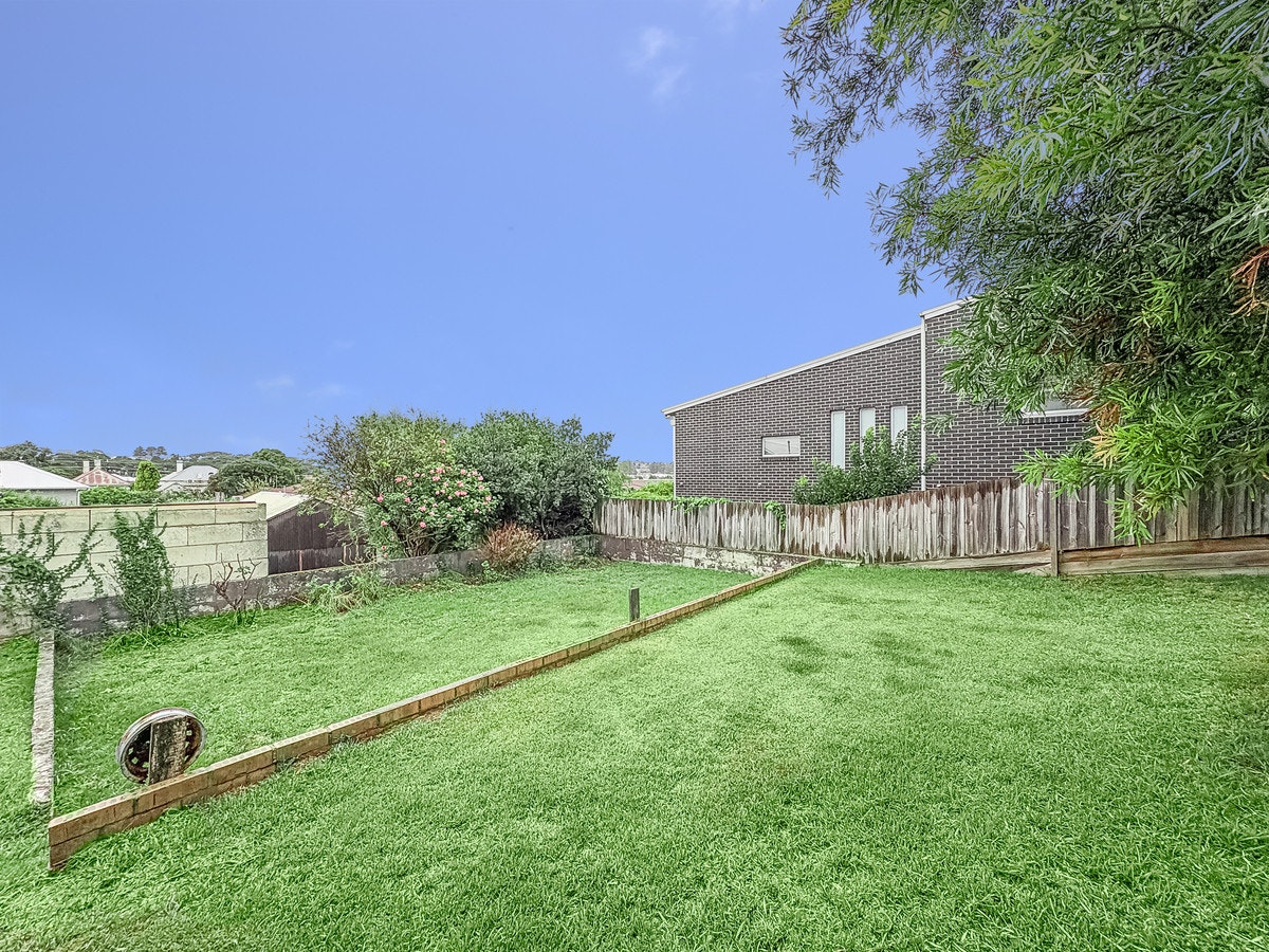 Image of backyard