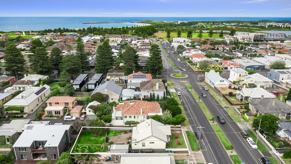Image of suburb