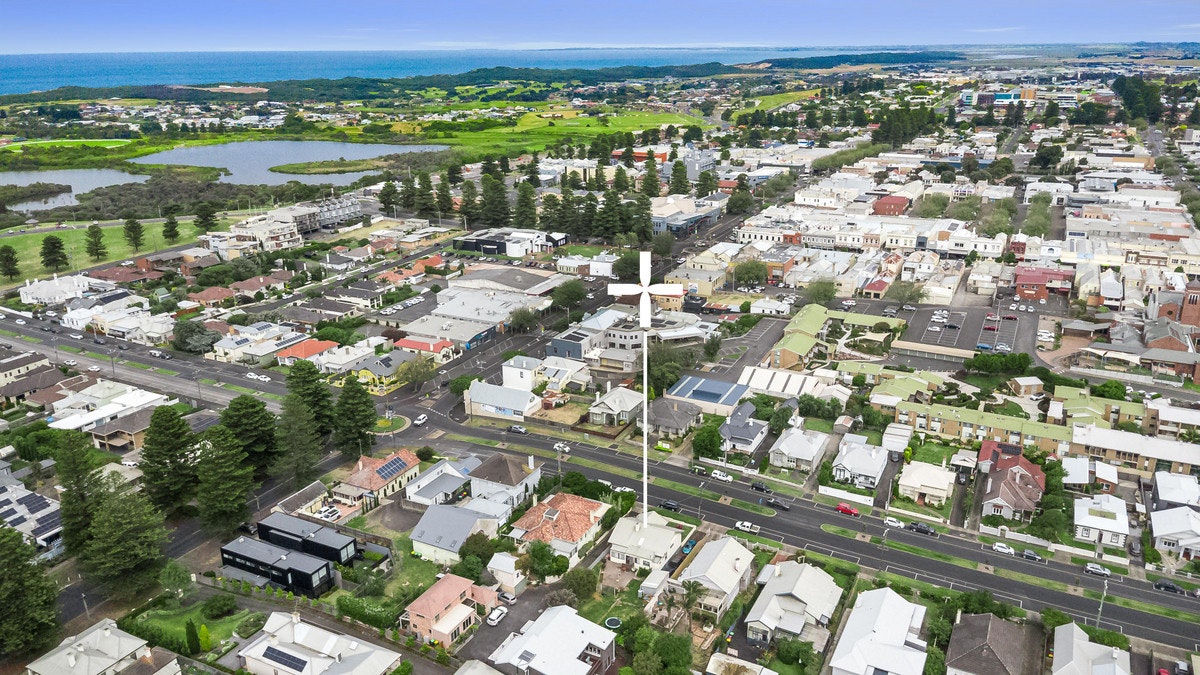Image of neighborhood